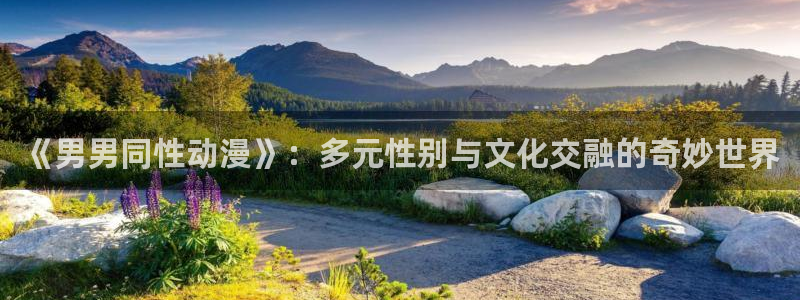 age动漫官网免费进入：《男男同性动漫》：多元性别与文化交融的奇妙世界
