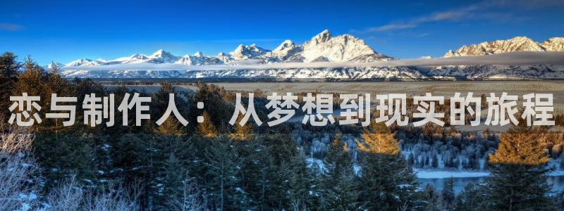 age动漫app官网版：恋与制作人：从梦想到现实的旅程