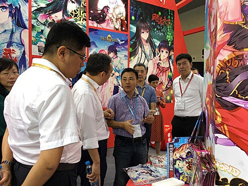 age动漫惊艳第十一届中国漫博会，聚焦IP生态布局